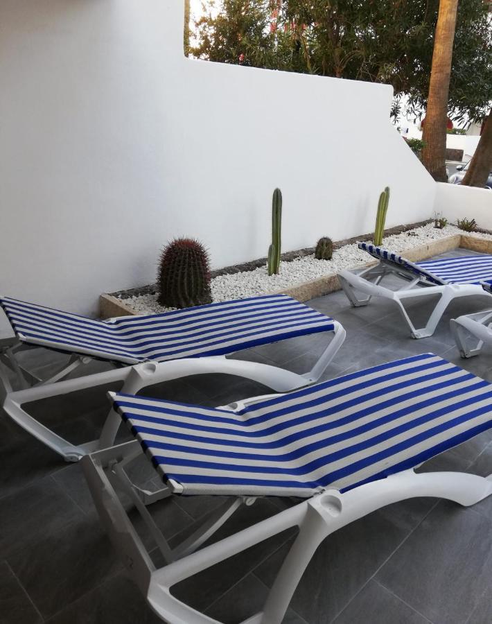Ferienwohnung House Vittoria Parque Santiago Playa de las Américas Exterior foto