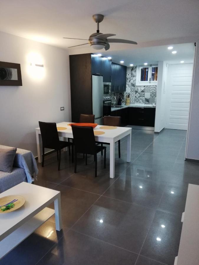 Ferienwohnung House Vittoria Parque Santiago Playa de las Américas Exterior foto