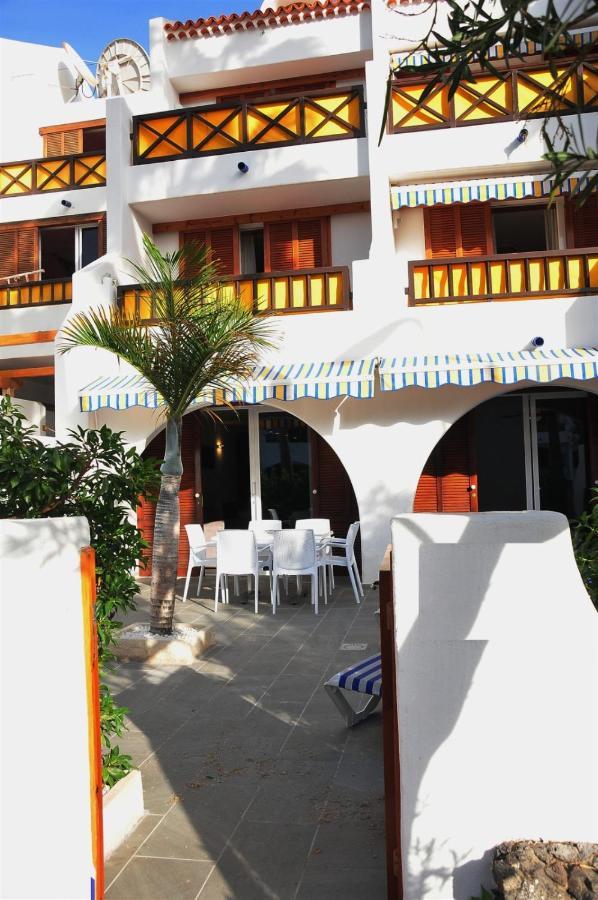 Ferienwohnung House Vittoria Parque Santiago Playa de las Américas Exterior foto