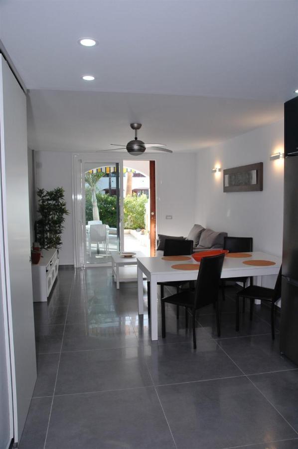 Ferienwohnung House Vittoria Parque Santiago Playa de las Américas Exterior foto