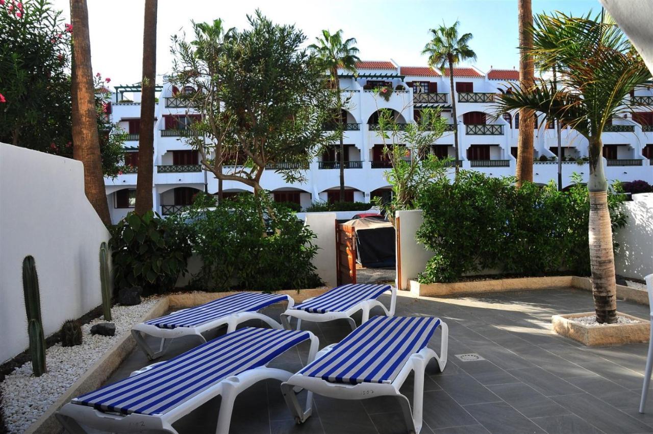 Ferienwohnung House Vittoria Parque Santiago Playa de las Américas Exterior foto