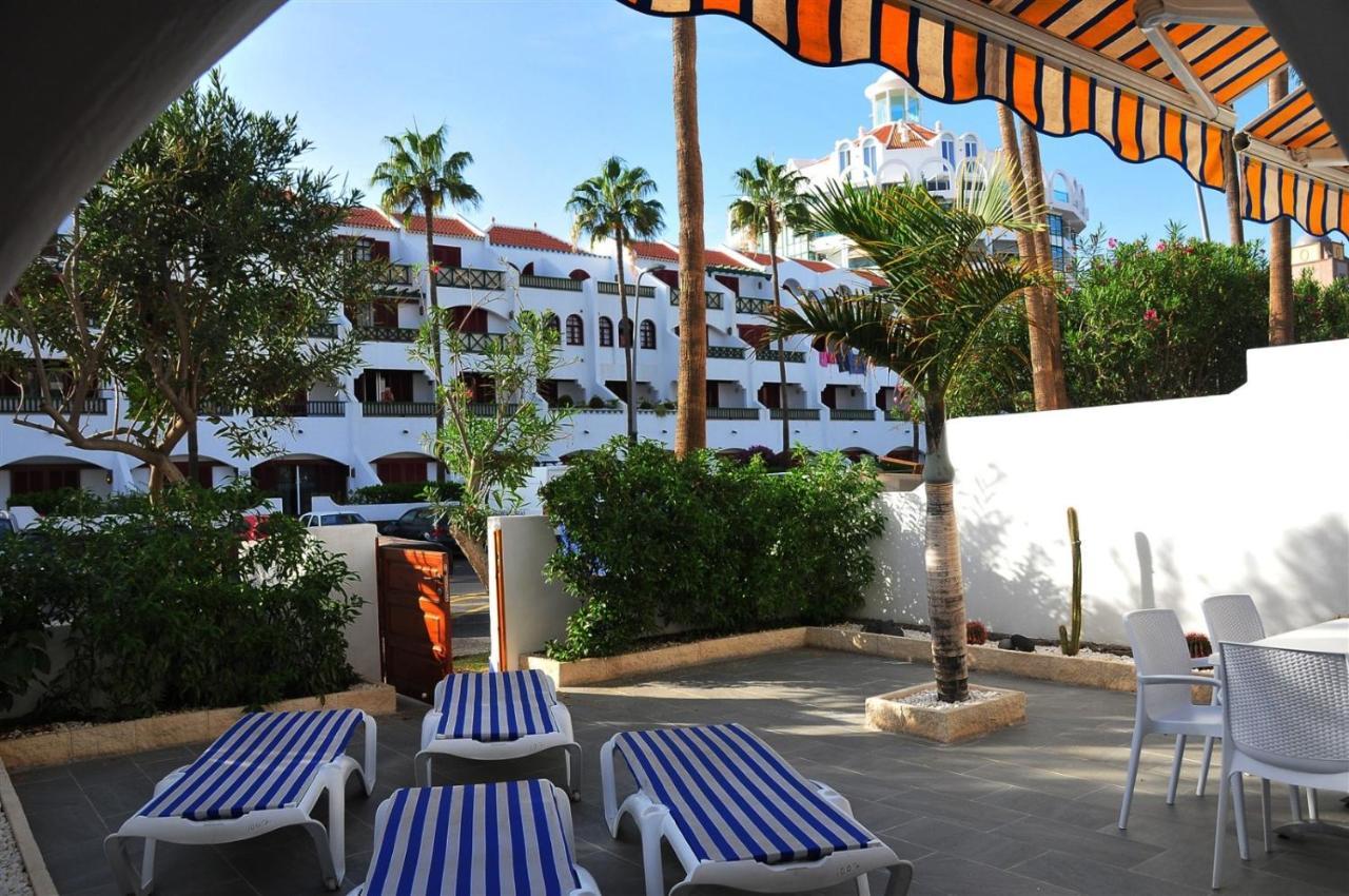 Ferienwohnung House Vittoria Parque Santiago Playa de las Américas Exterior foto
